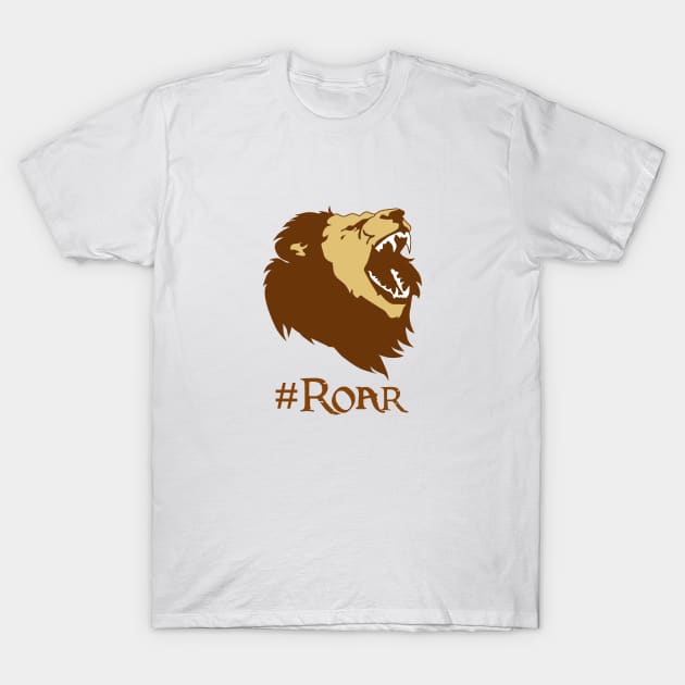 #Roar T-Shirt by FandomTrading